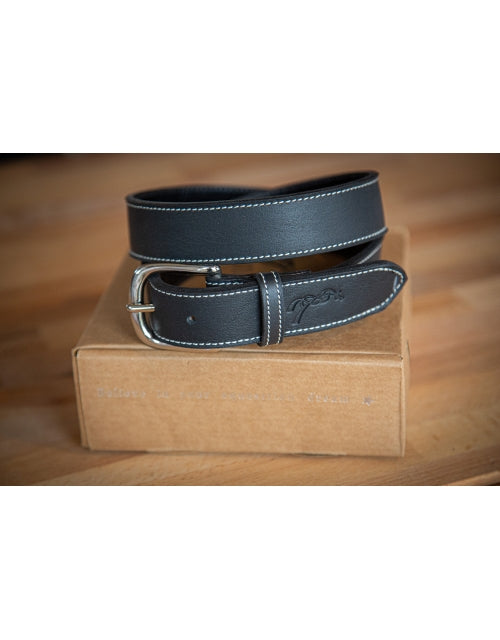 Penelope Initial Belt - Available in multiple colors