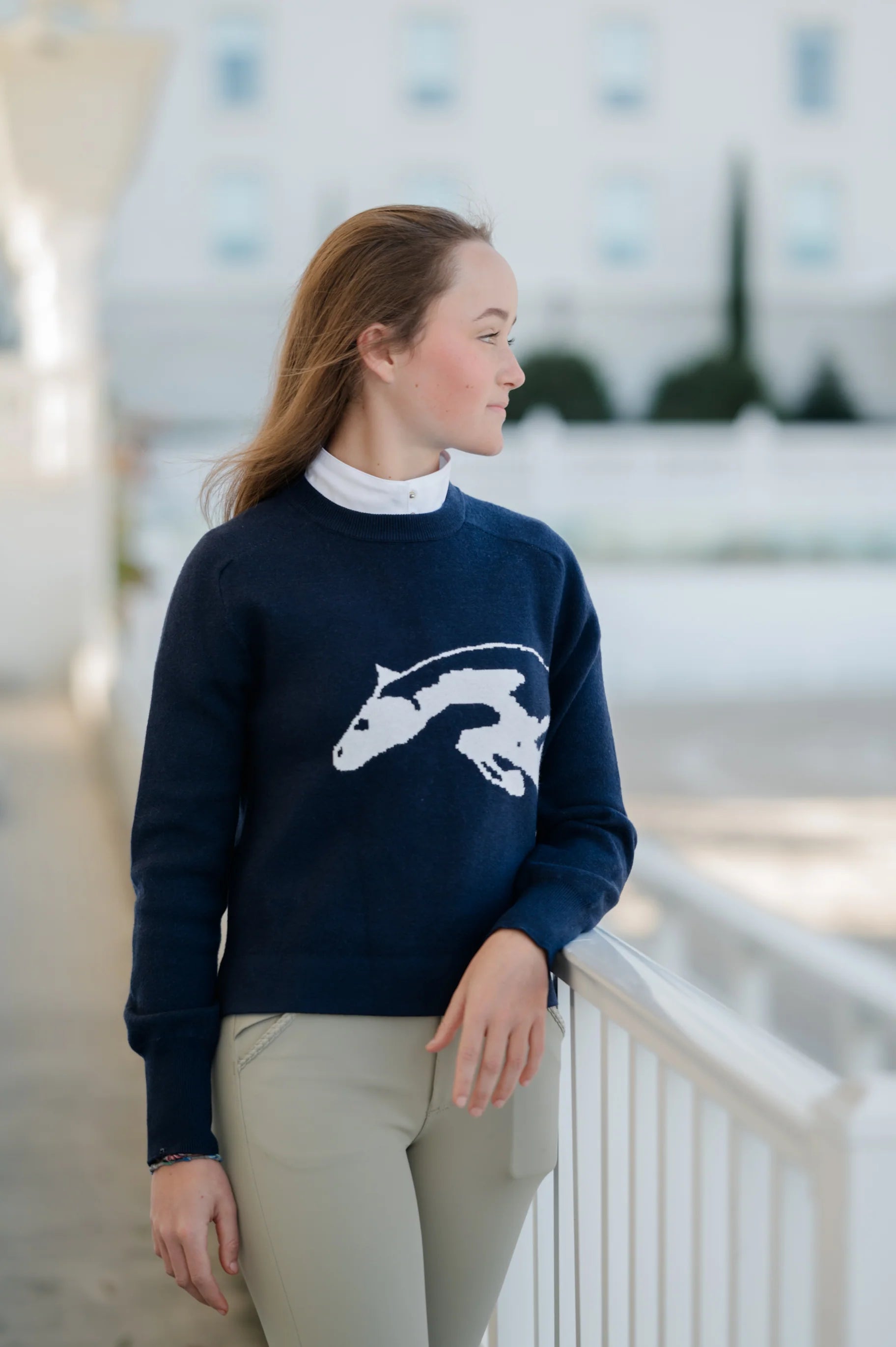 70 Degree Salta Sweater - Available in multiple colors